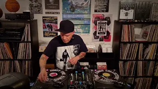 DJ Ketch - 93 ´Til Infinity 45 Mini Routine