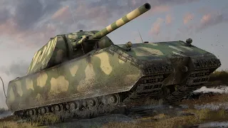 ЧЕЛЛЕНДЖ: ЯДЕРКА НА MAUS #warthunder