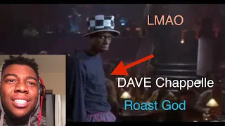 DAVE CHAPPELLE IN THE NUTTY PROFESSOR Buddy vs Reggie Reaction | I JUST PISSED MY PANTS!