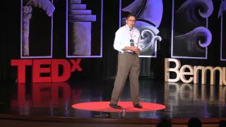 The powerplant in your driveway | Tom Gage | TEDxBermuda