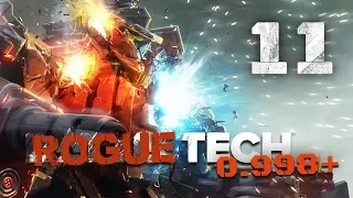 Flashpoint Time! - Roguetech 0998+ / Battletech Flashpoint DLC Career Mode Playthrough #11