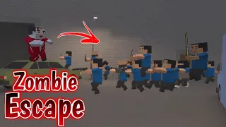 Zombie Escape | Block Strike 2022 gameplay