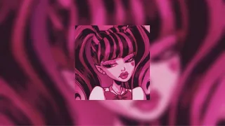 monster high x fright song [ slowed + reverb ]