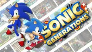 Special Stage - Sonic Generations 3DS [OST]