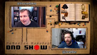 Eberron: Rising From The Last War and Long Running Combats! - Ep 79 - SMD&DShow