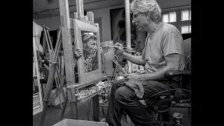 Жизнь   это желание жить. Фотопроект Тони Лучиани (Tony Luciani) с 90-летней мамой