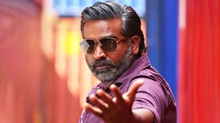 Sethupathi l Vijay Sethupathi l Blockbuster Action Hindi Dubbed Movie l Remya Nambeesan, Linga