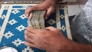 Satisfying Money counting 1.