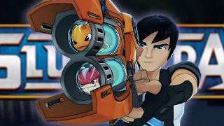 HUGE Slugterra Compilation! Over 3 Hours!