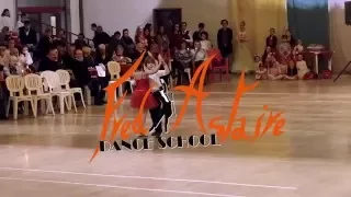 Fred Astaire Dance School Saggio di Natale 2015