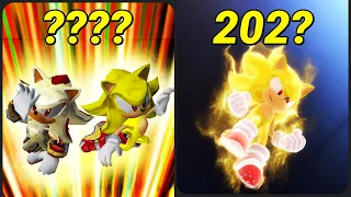 Evolution of Super Sonic Final Battles