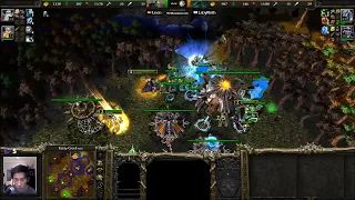 LabyRinth (UD) vs Leon (HU) - WarCraft 3 - Expos Everywhere! - Recommended - WC3450