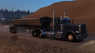 American Truck Simulator Peterbilt 389 Day Cab - Colorado