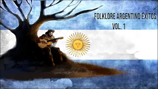 FOLKLORE ARGENTINO ÉXITOS (VOL 1)