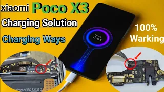 Xiaomi poco X3 Charging Problem || Poco X3 Charging Issues Fix