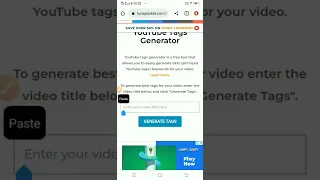 How To Find Best Tags From YouTube Videos || Video Viral hoga !