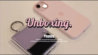 IPHONE 13 UNBOXING // Những màn unboxing đã mắt