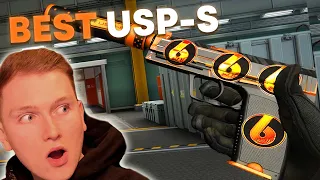 Wyld's Top 5 Best Budget USP-S Sticker Crafts on CS:GO!