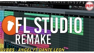 DVBBS - Angel|FLS Full Remake (FLP, Presets + Download)