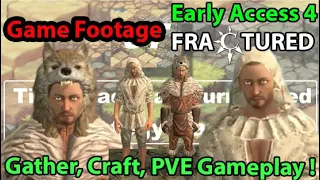 Fractured MMO Game Footage - Alpha 2 Test 3 entry by 3T Gaming