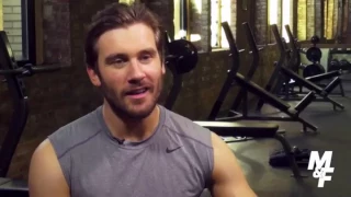 'Vikings' Star Clive Standen's Warrior Workout Muscle & Fitness