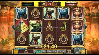 Slot LEGACY OF EGYPT