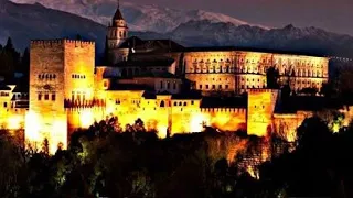 1 HOUR OF "RECUERDOS DE LA ALHAMBRA" A.K.A "MEMORIES OF ALHAMBRA" (BY FRANCISCO TÁRREGA)