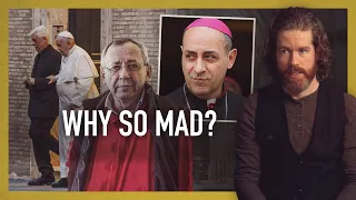 Are Catholics Right to be Angry?