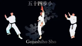 Tatsuya Naka's Gojushiho Sho