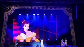 #belle Disney Princess concert