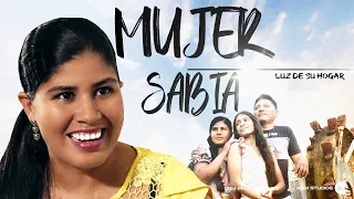 MUJER SABIA | PELÍCULA   CRISTIANA  COMPLETA