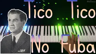 A.I. Plays Zequinha de Abreu  - Tico Tico No Fuba 1917 (Brazilian Choro Piano)