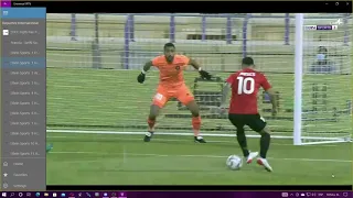 PRIMER GOL DE JAMES RODRIGUEZ EN SU NUEVO EQUIPO EL AL-RAYYAN