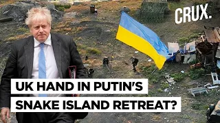 Did UK’s Elite Commandos Help Ukraine Take Back Snake Island From Putin’s Russian Forces?