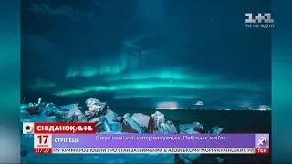 Одне з найромантичніших природних явищ – як утворюється північне сяйво