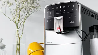 Melitta® „Barista T Smart®” : Jak używać ekspresu do kawy?