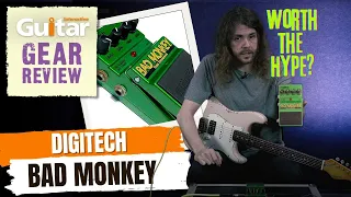 Digtech Bad Monkey | Review | Guitar Interactive