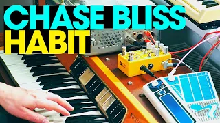 Making A Track In Three Minutes With The Chase Bliss Habit