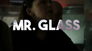 Mr. Glass | Split & Unbreakable Edit