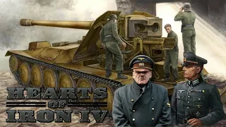 Das ist eine der BESTEN Mods für historisches Hearts of Iron 4 Gameplay!