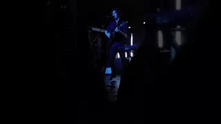 Tumble by Dean Lewis- Live @ The Mercury Lounge, NY