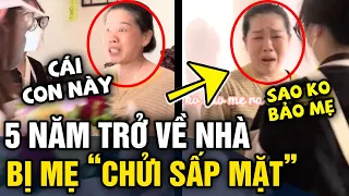 Con gái 'ĐI HÀN 5 NĂM' bí mật giấu mẹ 'TRỞ VỀ' và cái kết 'DỞ KHÓC DỞ CƯỜI' | Tin 3 Phút