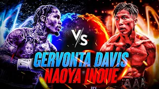 Naoya Inoue vs Gervonta Tank Davis: Future Super Fight | Pound For Pound Boxing 2024