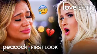 First Look: The Craziest Recoupling Ceremony So Far! | Love Island USA on Peacock