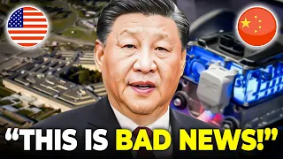 SHOCKING New China Battery Ban Will DESTROY The EV Industry!