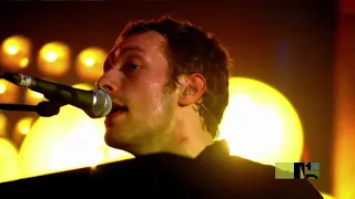 Coldplay - What if (Live MTV Global Gig 2005) HD