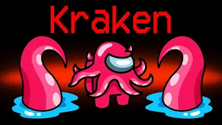 Among Us NEW KRAKEN ROLE