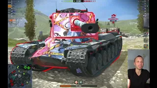 World of Tanks Blitz - Efsane Takipçi Maçları 30 Ekim !