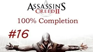 "Assassin's Creed 2", HD walkthrough (100% completion), Final Sequence 14: Veni, Vidi, Vici