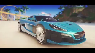 Asphalt 9 Legends | Rimac_NEVERA | Cinco De Mayo : Thundering Start | THE CARRIBEAN